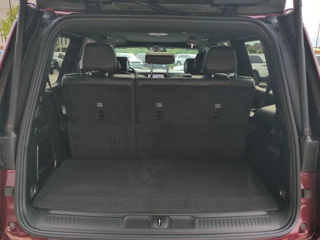 New 2026 Jeep Grand Wagoneer 4WD w/ Premium Group I image 13