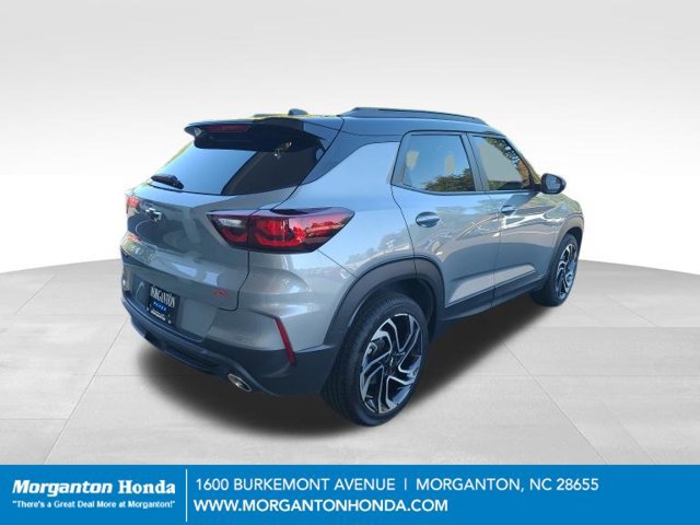 Used 2024 Chevrolet TrailBlazer RS FWD image 8