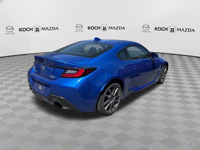 Used 2022 Subaru BRZ Premium RWD image 6