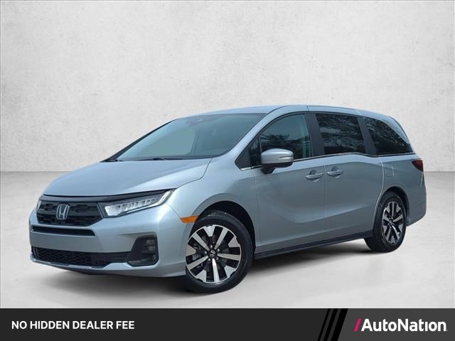 Certified 2026 Honda Odyssey EX-L