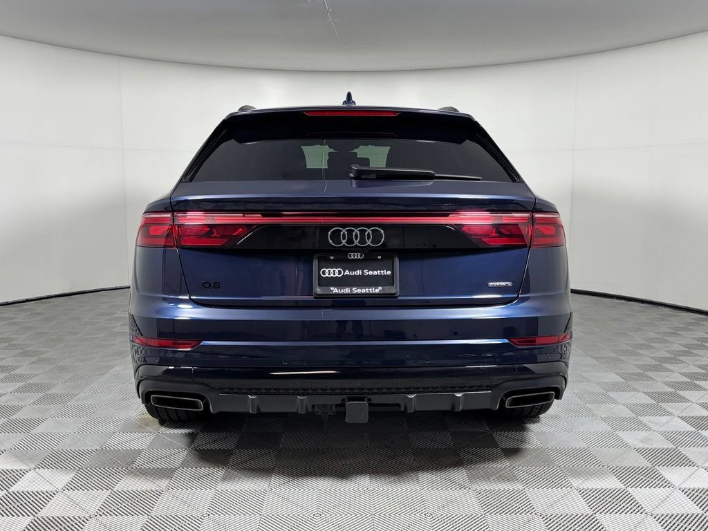 New 2026 Audi Q8 Prestige AWD/4WD image 6