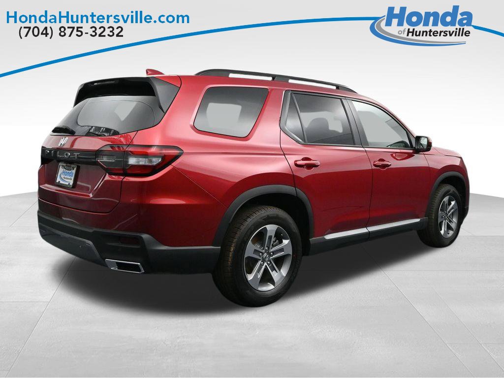 Certified 2026 Honda Pilot EX-L image 8