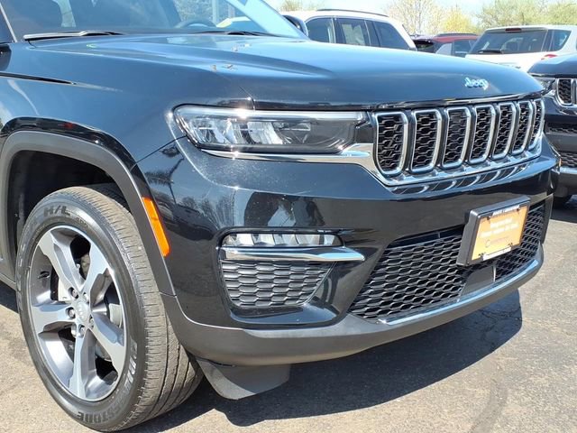 Certified 2023 Jeep Grand Cherokee 4WD 4xe image 7