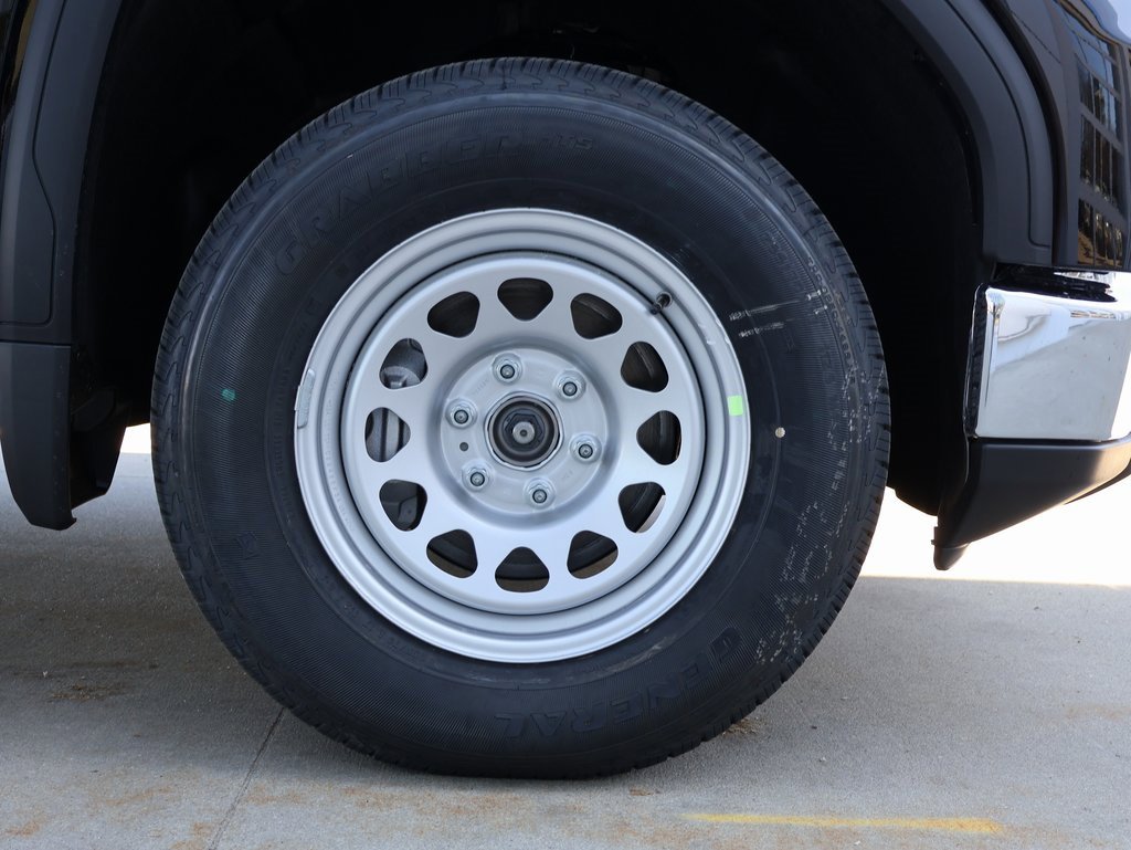 New 2025 GMC Sierra 1500 Pro w/ Pro Value Package image 36