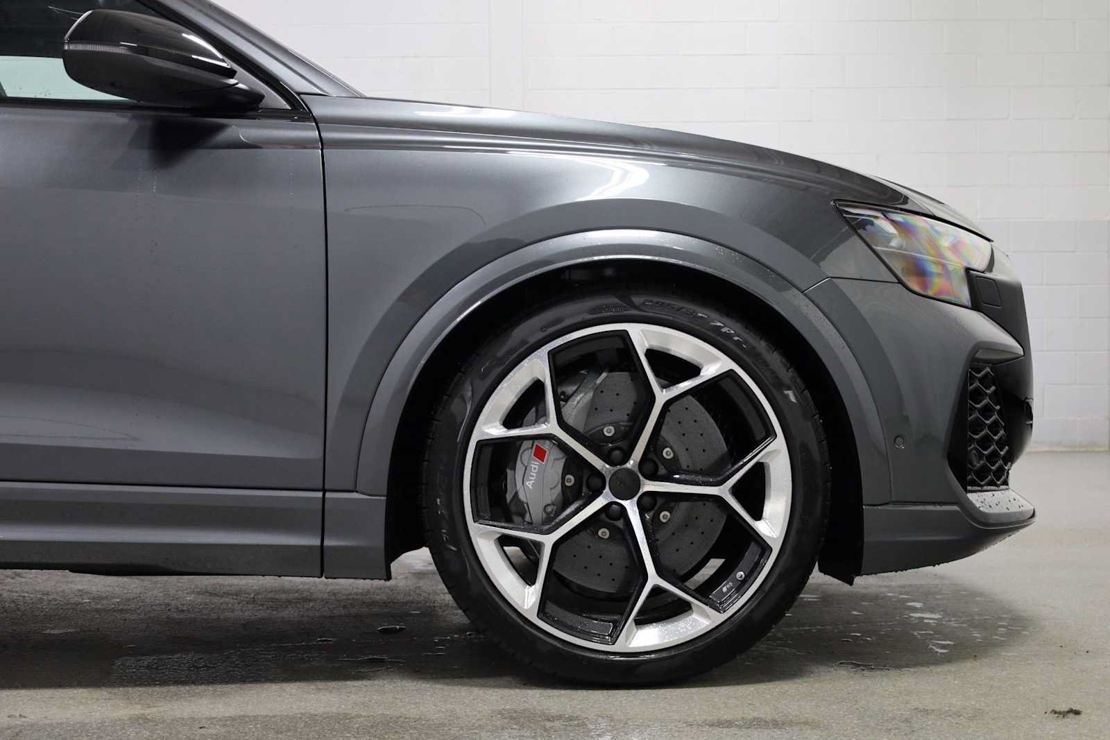 New 2026 Audi RS Q8 performance AWD/4WD image 11