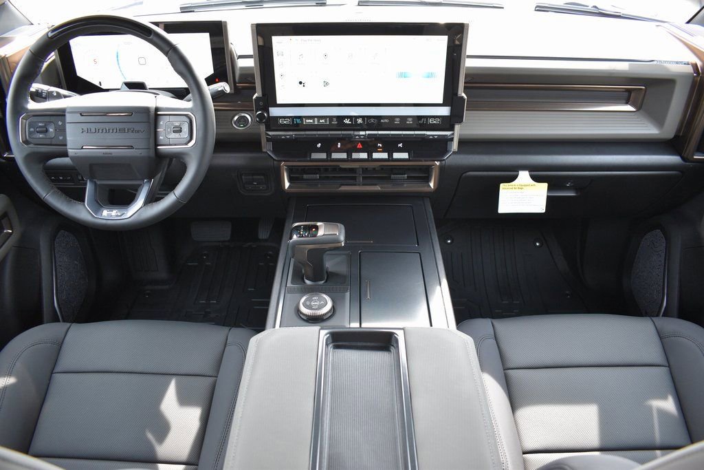 New 2025 GMC Hummer EV 2X image 16