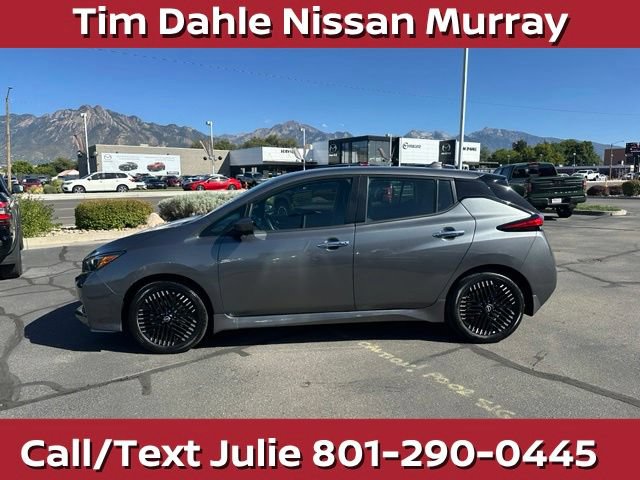 Used 2025 Nissan Leaf SV Plus FWD image 7
