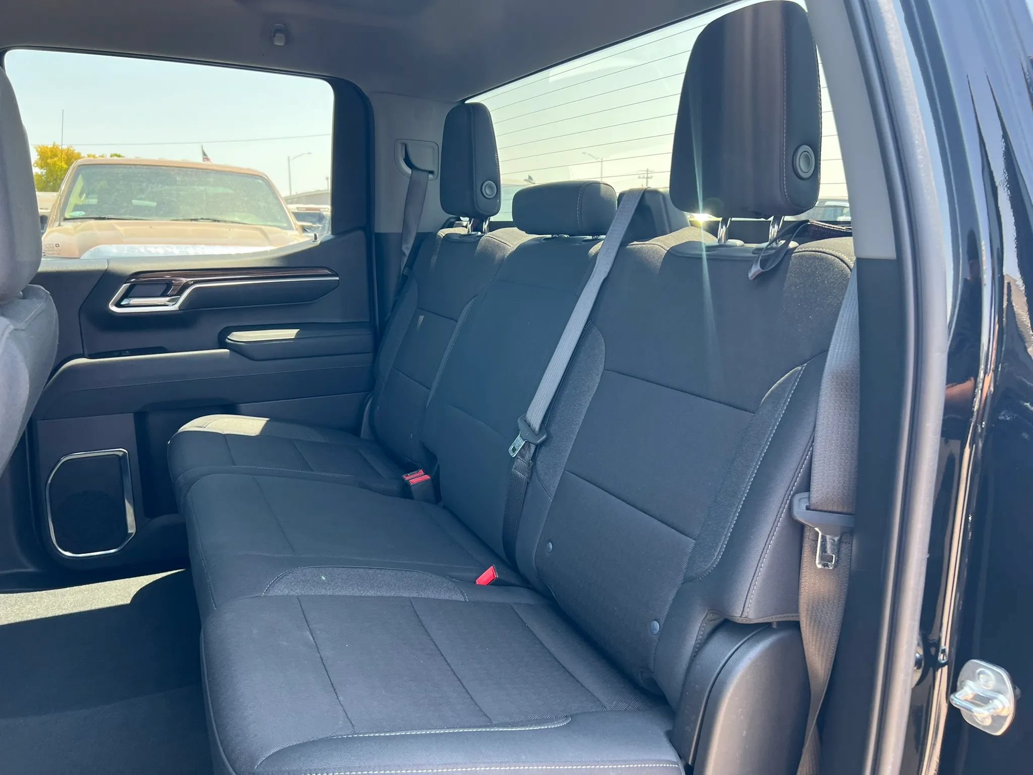 Used 2025 Chevrolet Silverado 1500 RST AWD/4WD image 16