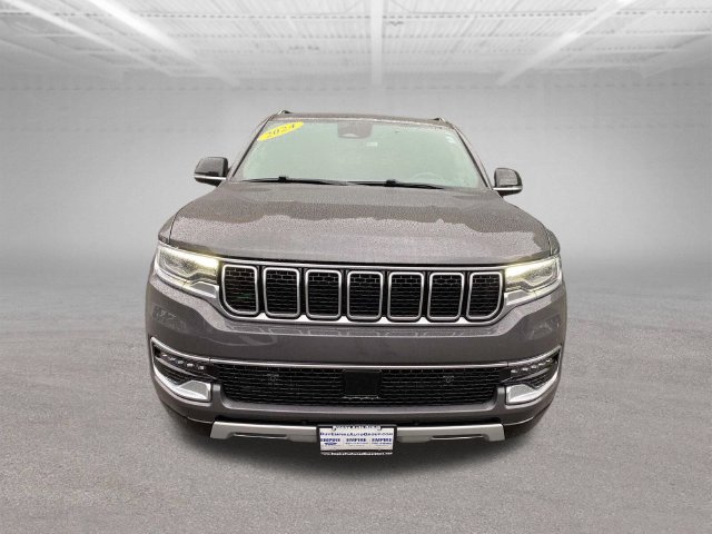 Used 2024 Jeep Wagoneer Series II AWD/4WD image 26