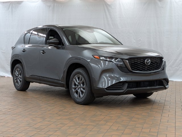 New 2026 MAZDA CX-5 Select