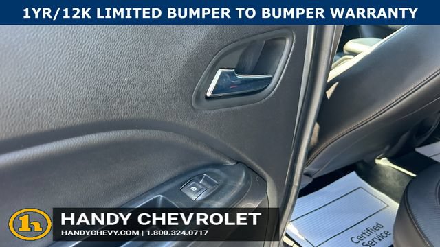 Certified 2021 GMC Canyon AT4 w/ Driver Alert Package AWD/4WD image 31