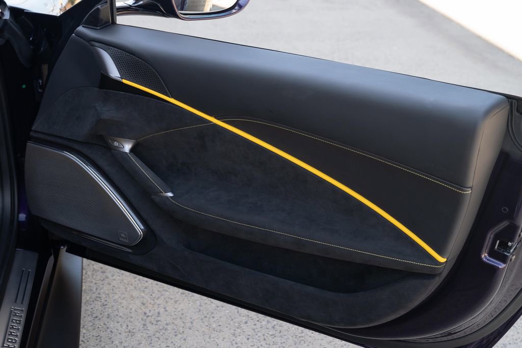 Used 2024 Ferrari Roma Spider image 51