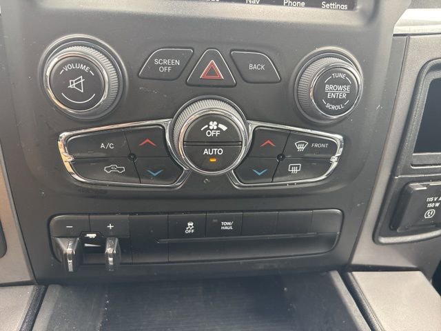 Used 2023 RAM 1500 Classic SLT w/ Trailer & Traction Group image 27