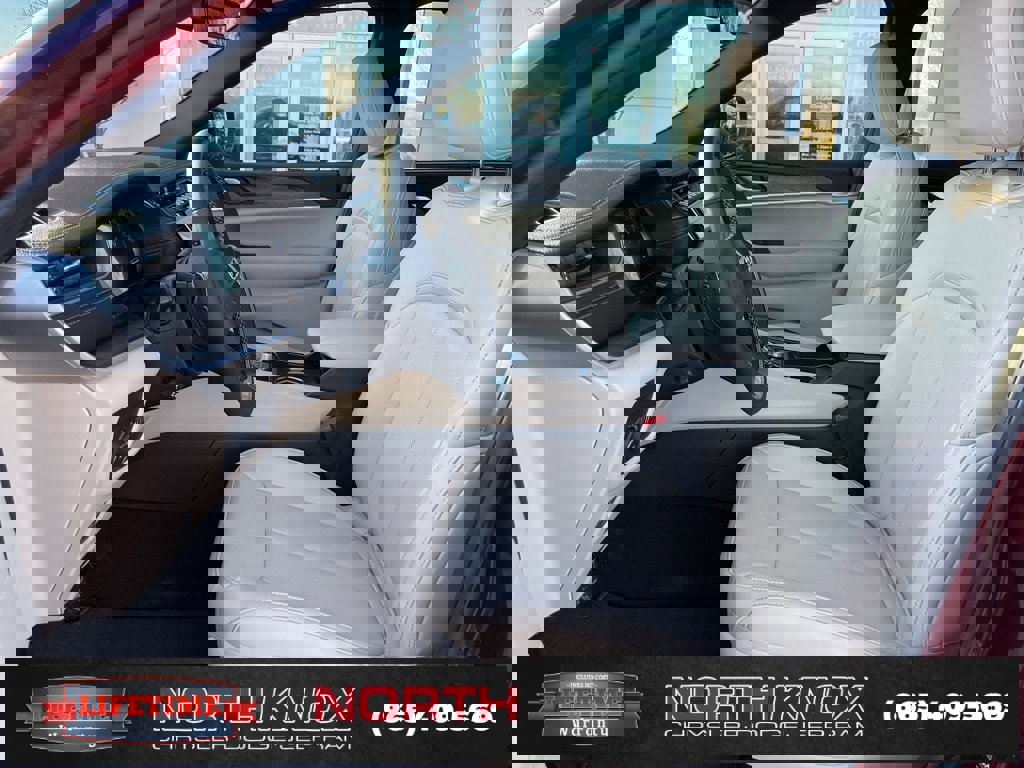 New 2025 Jeep Grand Cherokee L Limited image 3