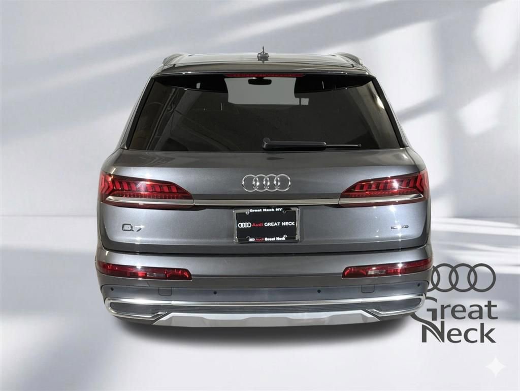 Used 2022 Audi Q7 2.0T Premium image 21