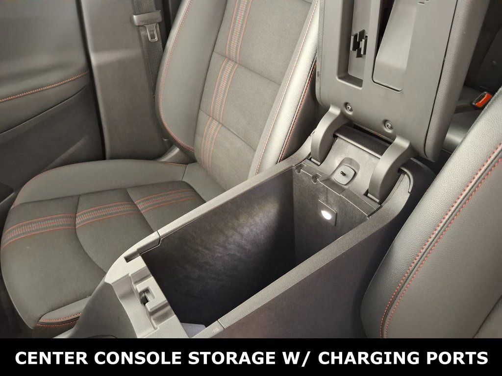 Used 2024 Chevrolet Equinox RS image 27