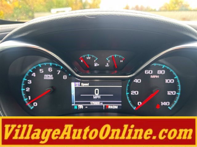 Used 2015 Chevrolet Impala LT w/ Convenience Package FWD image 22