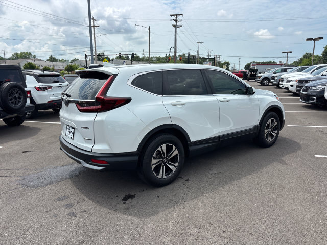 Used 2021 Honda CR-V Special Edition image 28