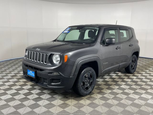 Used 2017 Jeep Renegade Sport w/ Power & Air Group