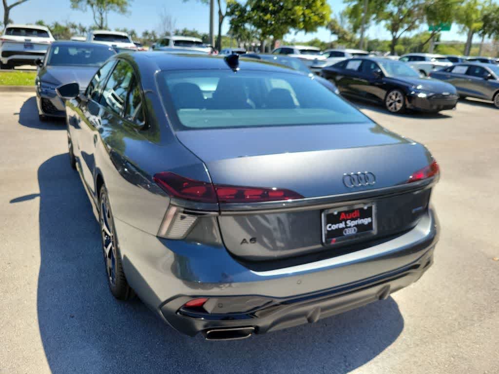 New 2026 Audi A6 Prestige AWD/4WD image 6