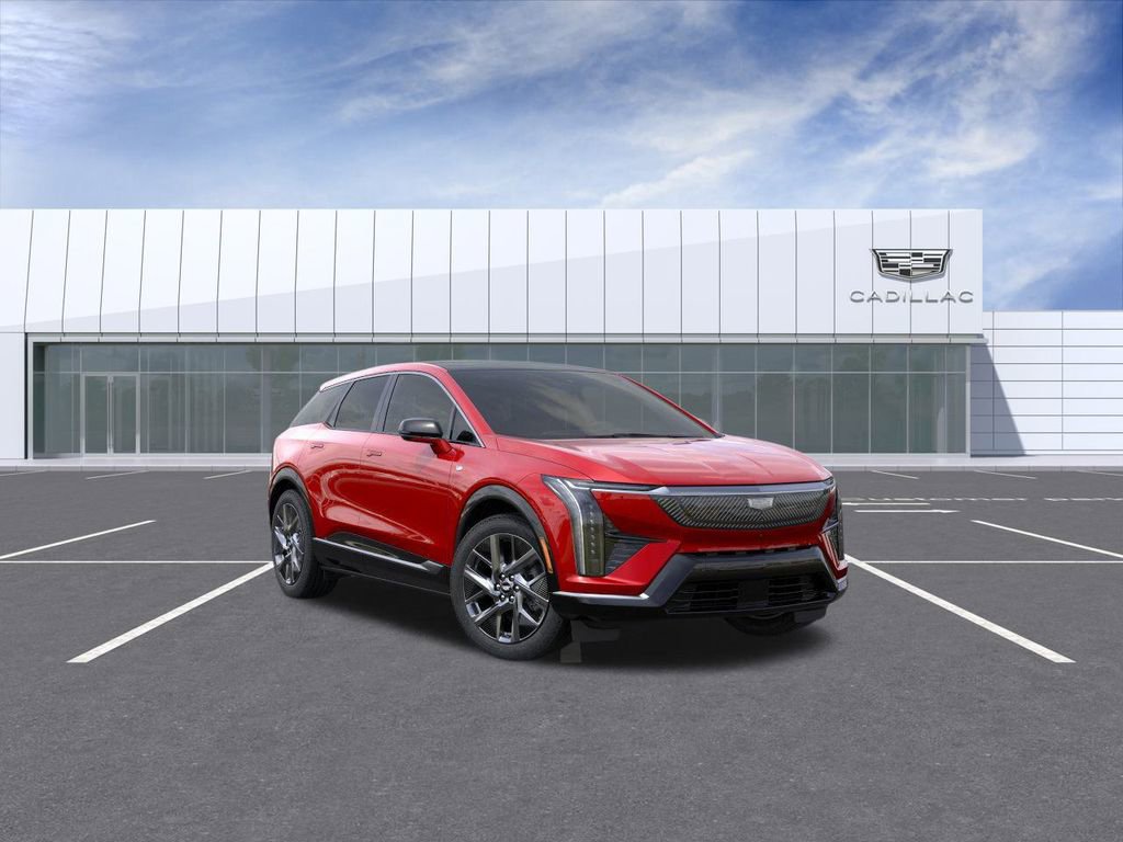 New 2026 Cadillac Optiq Luxury 1 image 1