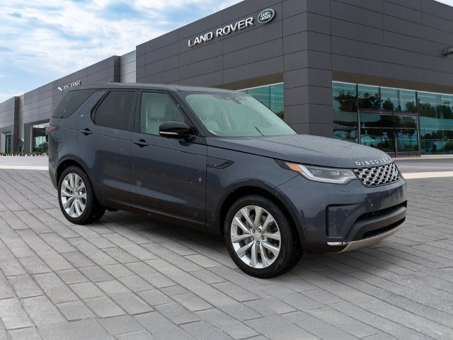 New 2026 Land Rover Discovery S AWD/4WD image 7