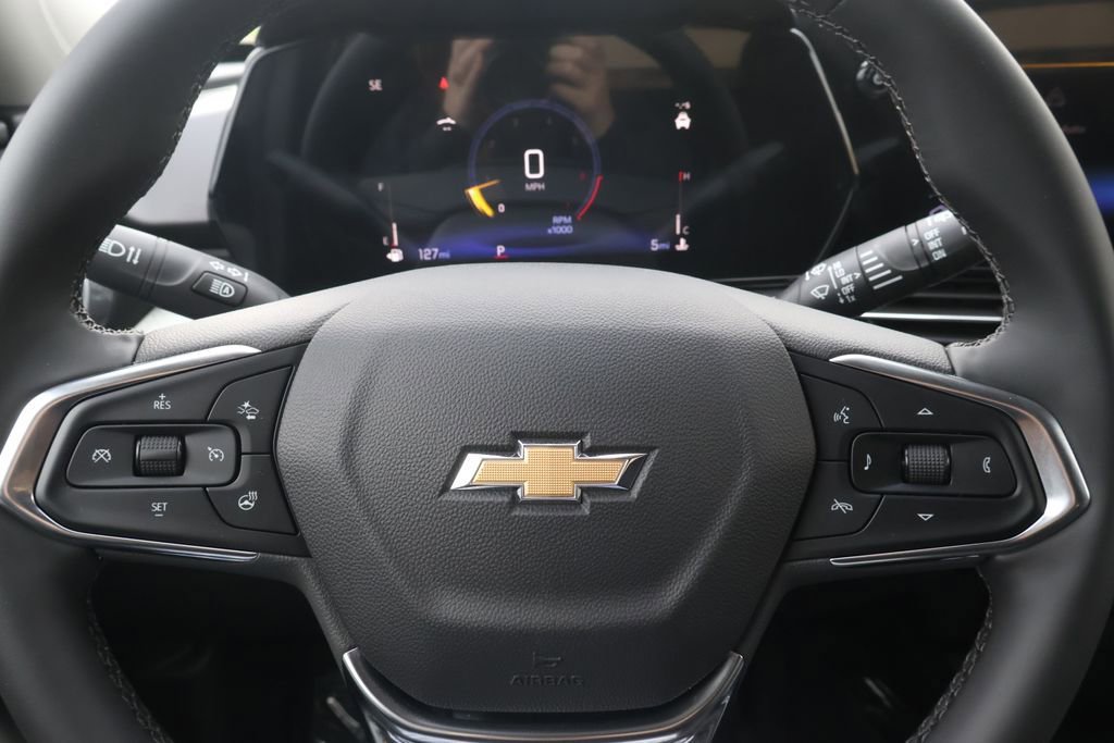 New 2026 Chevrolet Trax LT w/ Driver Confidence Package FWD image 21