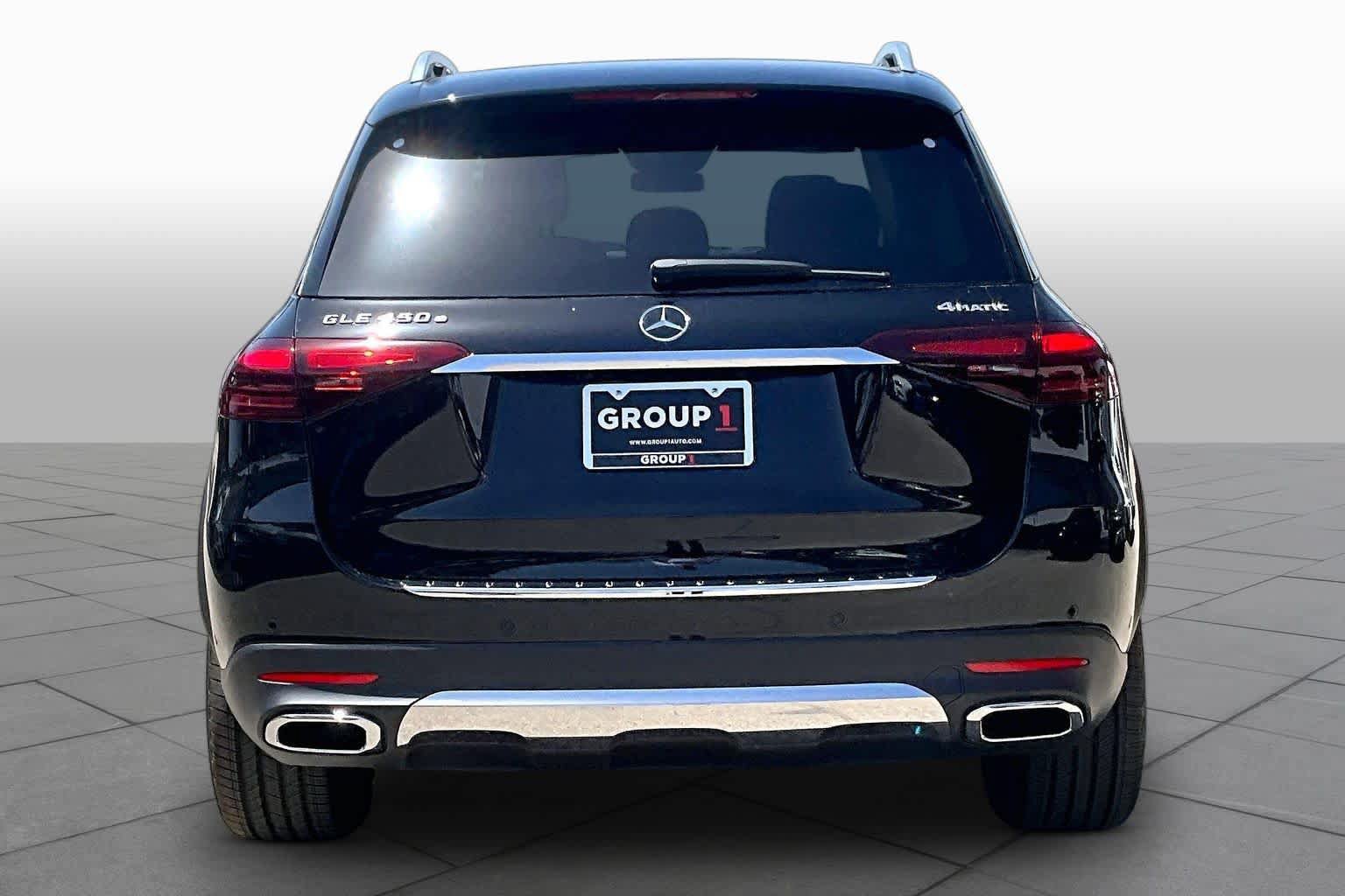 New 2026 Mercedes-Benz GLE 450e 4MATIC image 5
