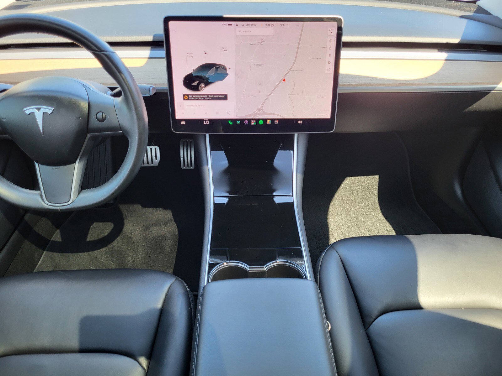 Used 2018 Tesla Model 3 Performance AWD/4WD image 15