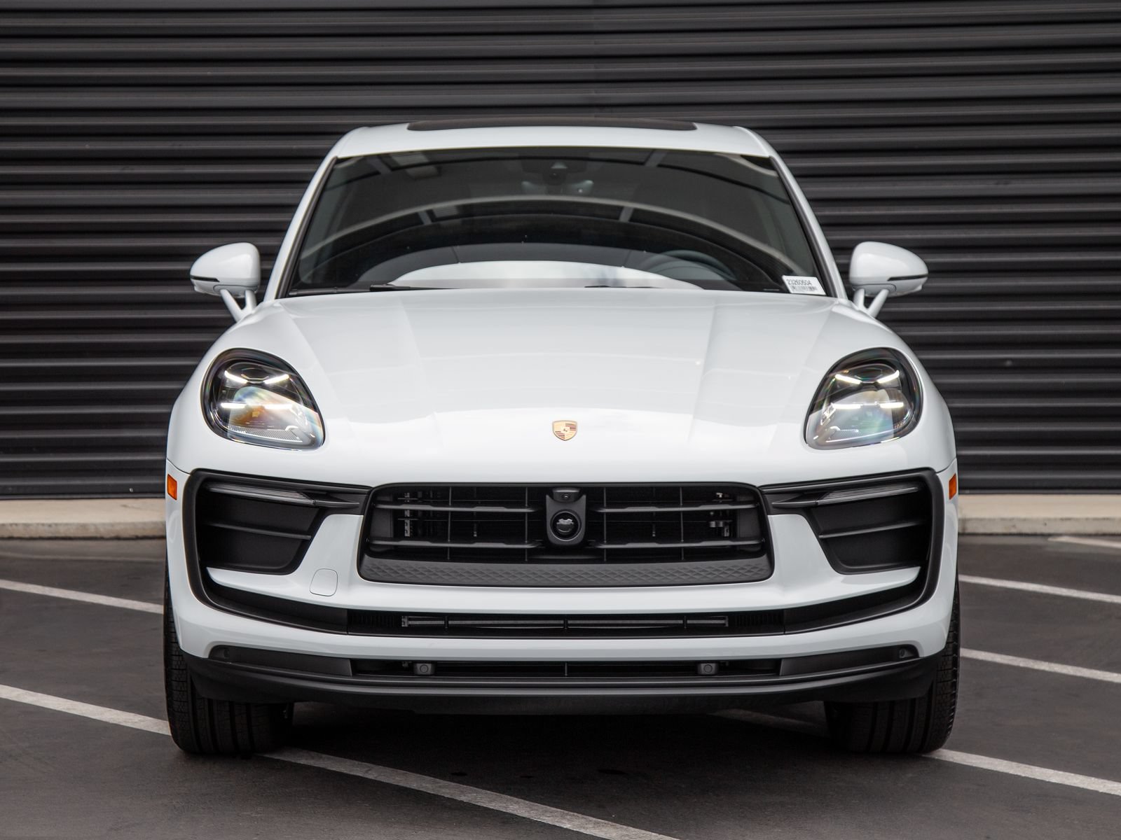 New 2026 Porsche Macan AWD/4WD image 10