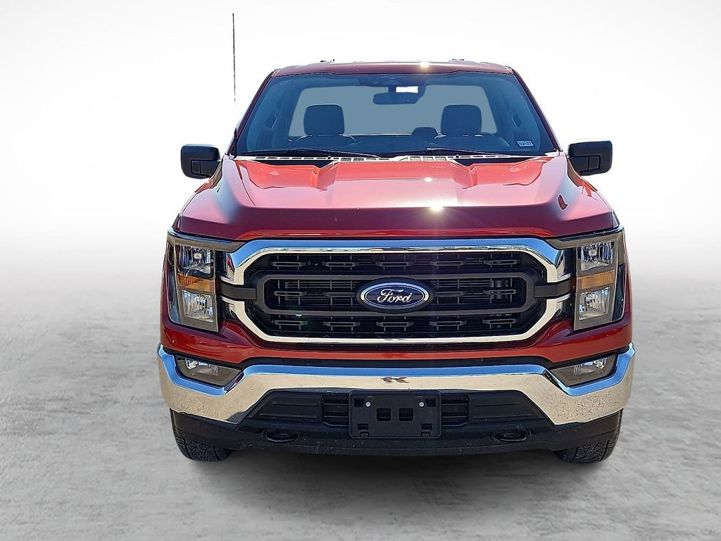 Used 2023 Ford F150 XLT w/ Equipment Group 301A Mid AWD/4WD image 3
