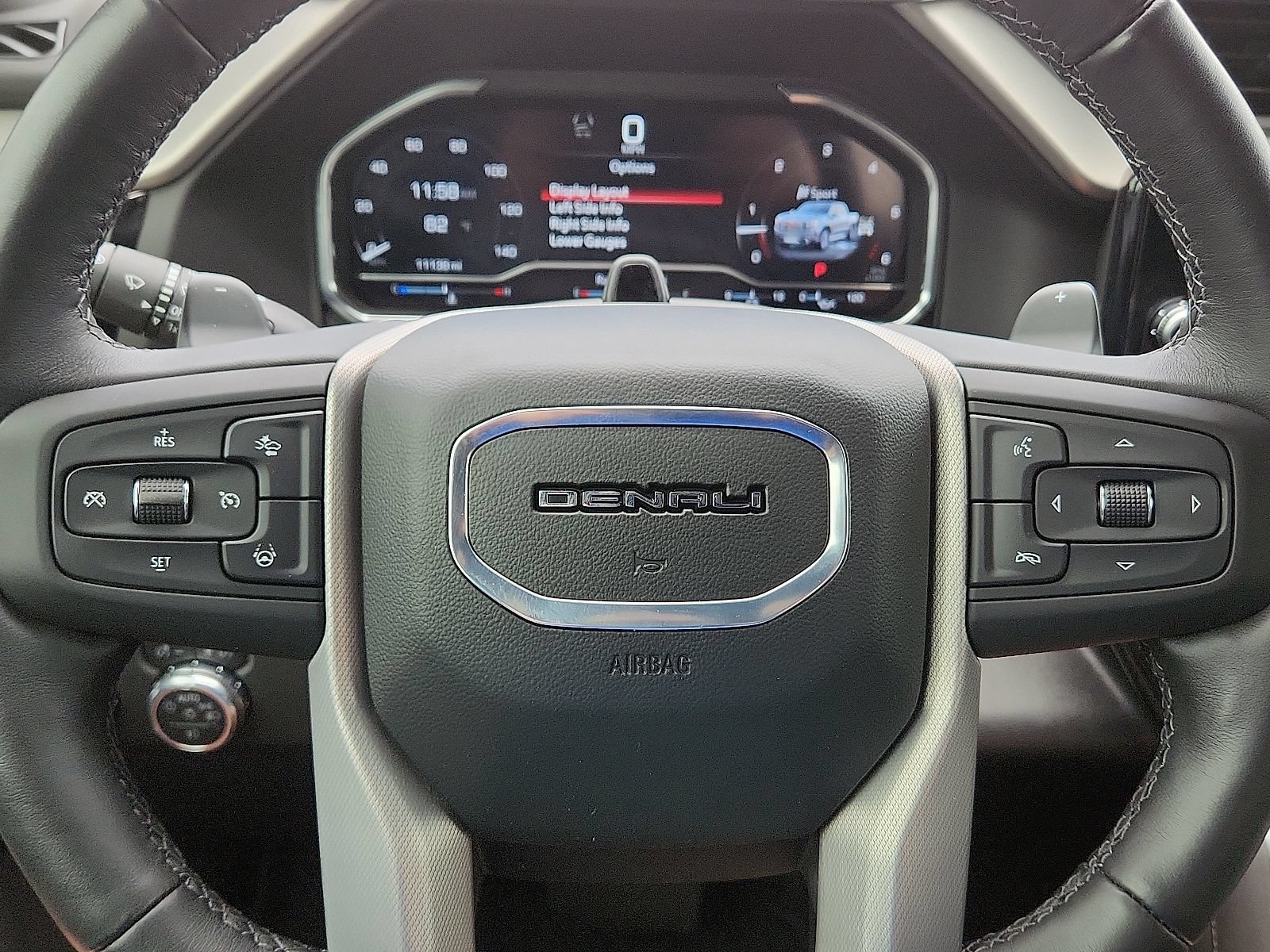 Used 2025 GMC Sierra 1500 Denali AWD/4WD image 25