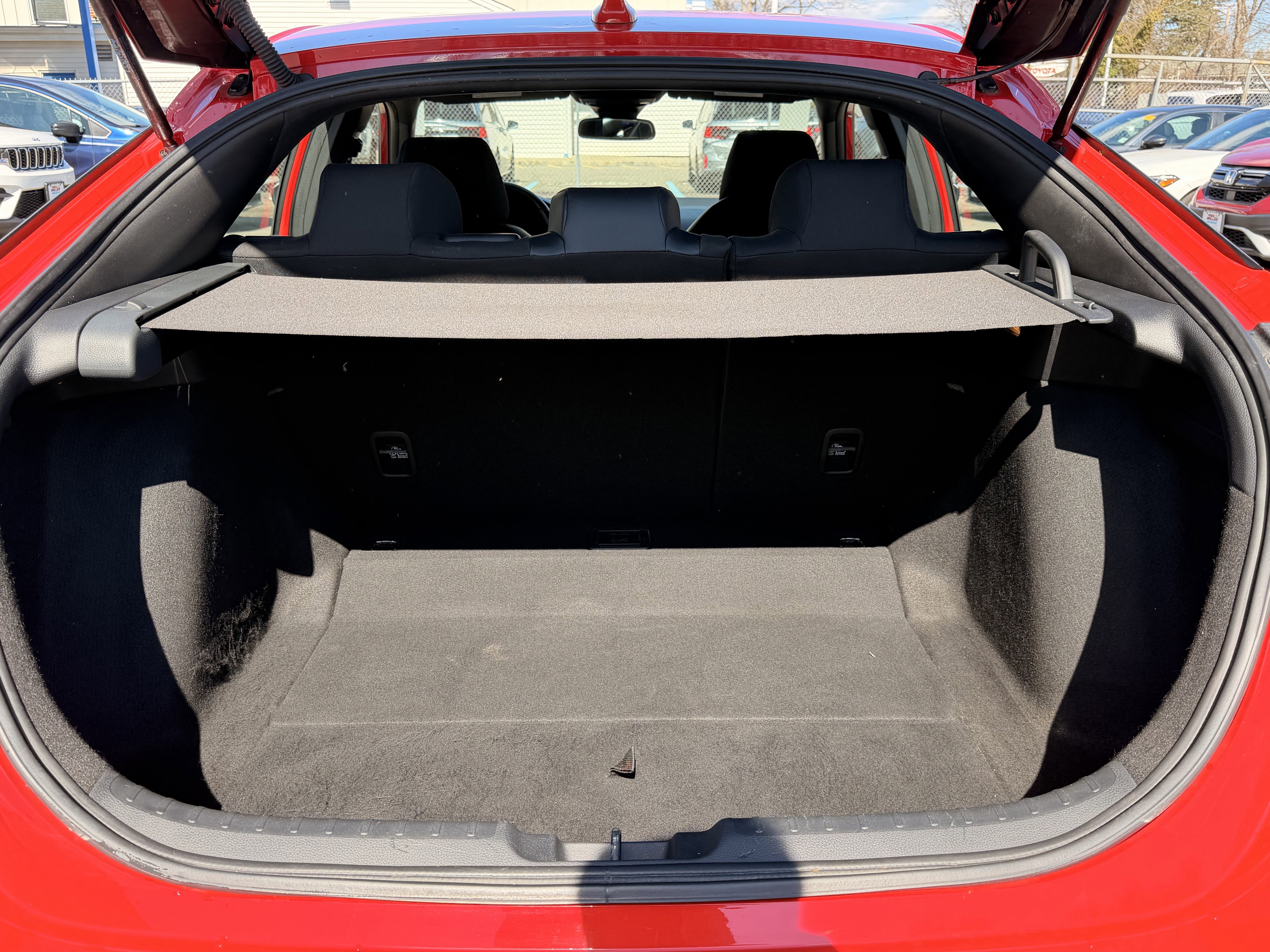 Certified 2023 Honda Civic Sport image 30