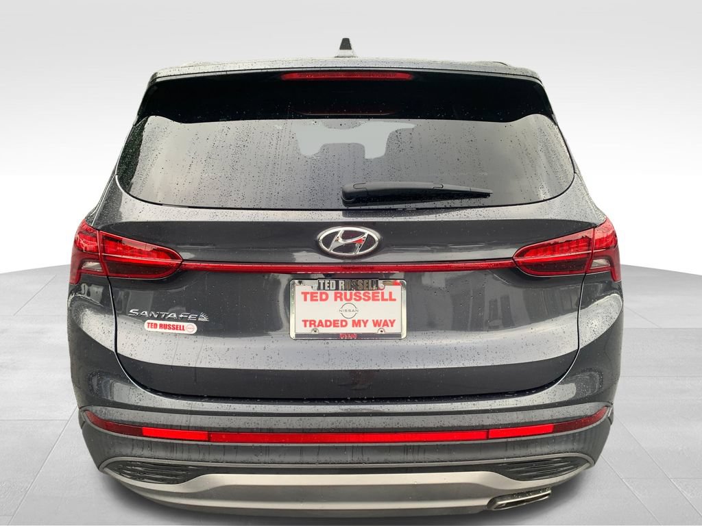 Used 2021 Hyundai Santa Fe SE w/ Cargo Package FWD image 10
