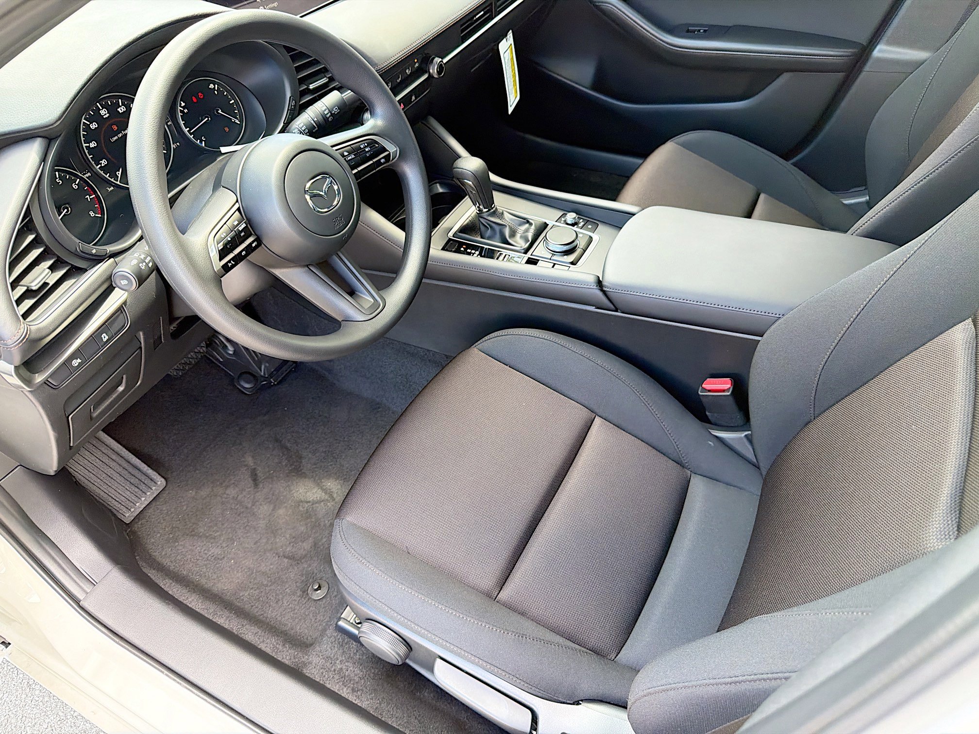 New 2026 MAZDA MAZDA3 s image 26