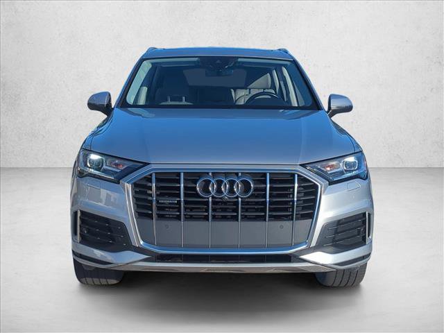 Used 2021 Audi Q7 2.0T Premium Plus w/ Premium Plus Package image 2