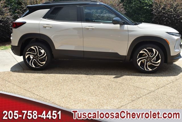 New 2026 Chevrolet TrailBlazer RS w/ Convenience Package FWD image 12