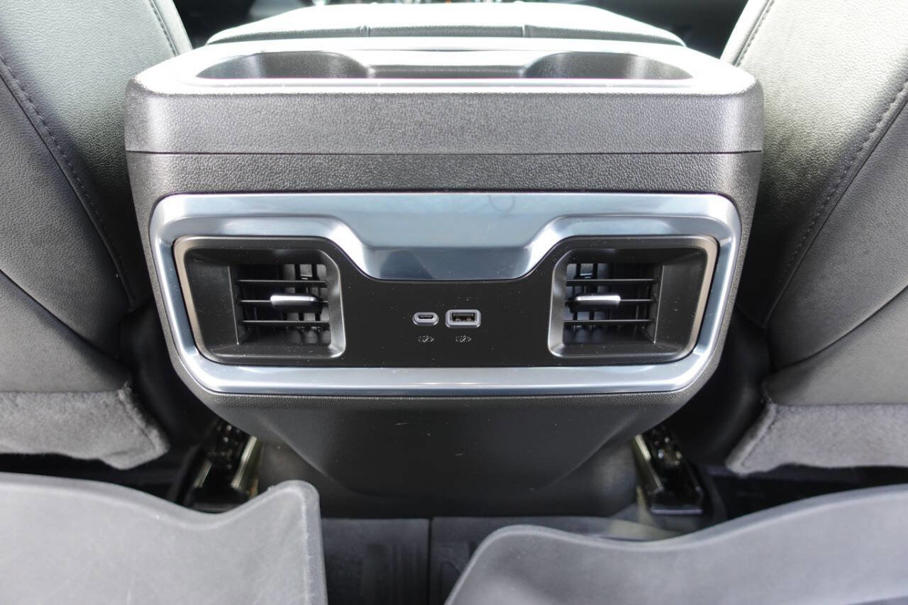 Used 2025 GMC Sierra 1500 Elevation w/ Elevation Premium Package AWD/4WD image 40