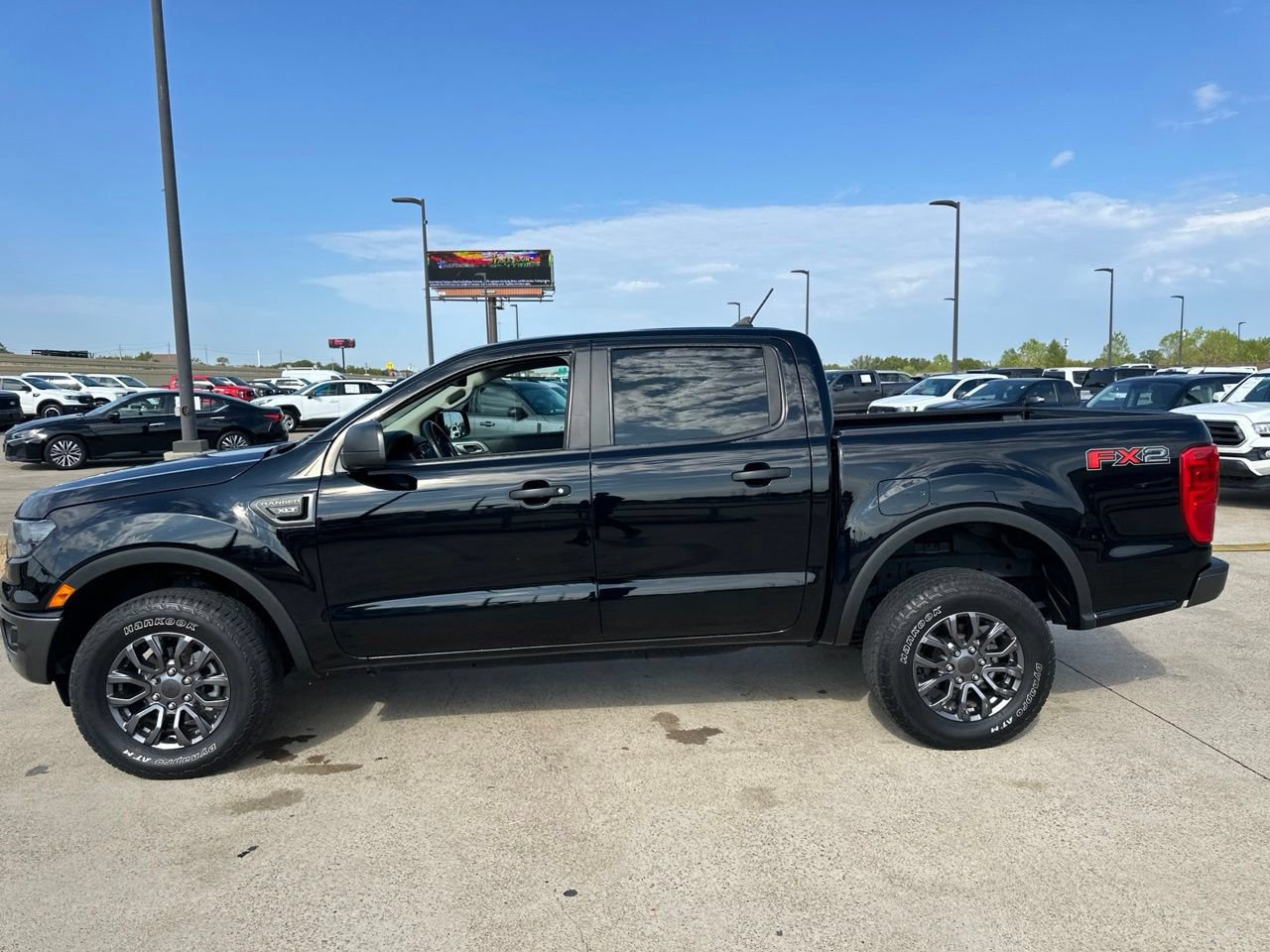 Used 2022 Ford Ranger XLT w/ Equipment Group 302A High RWD image 10