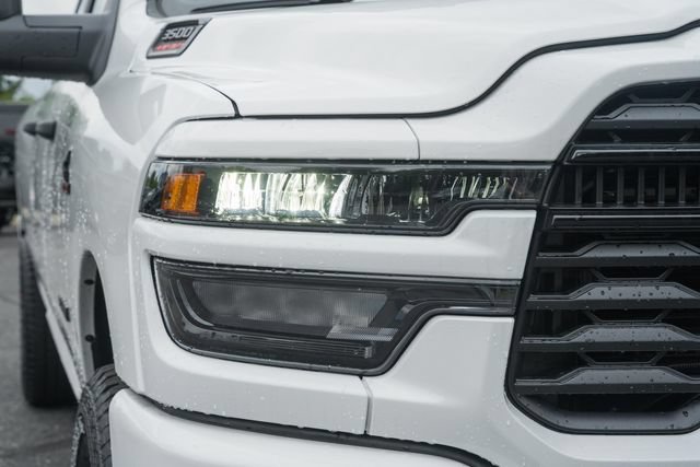 New 2026 RAM 3500 Big Horn AWD/4WD image 19