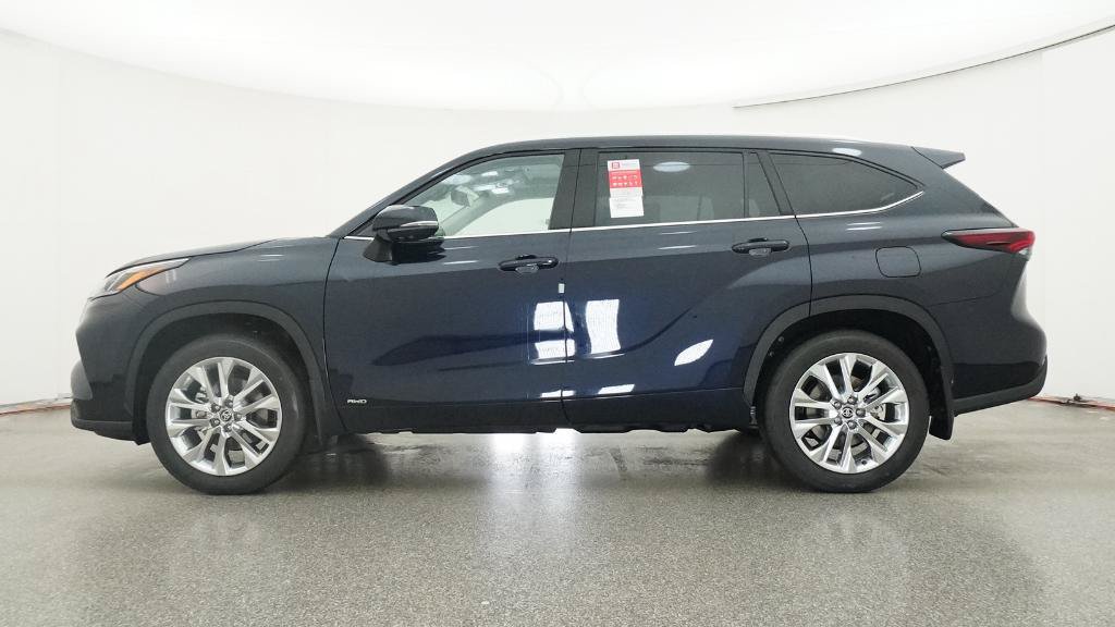 New 2026 Toyota Highlander Limited AWD/4WD image 22
