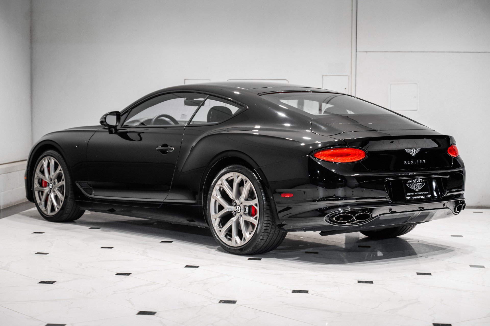 Certified 2023 Bentley Continental GT S AWD/4WD image 3