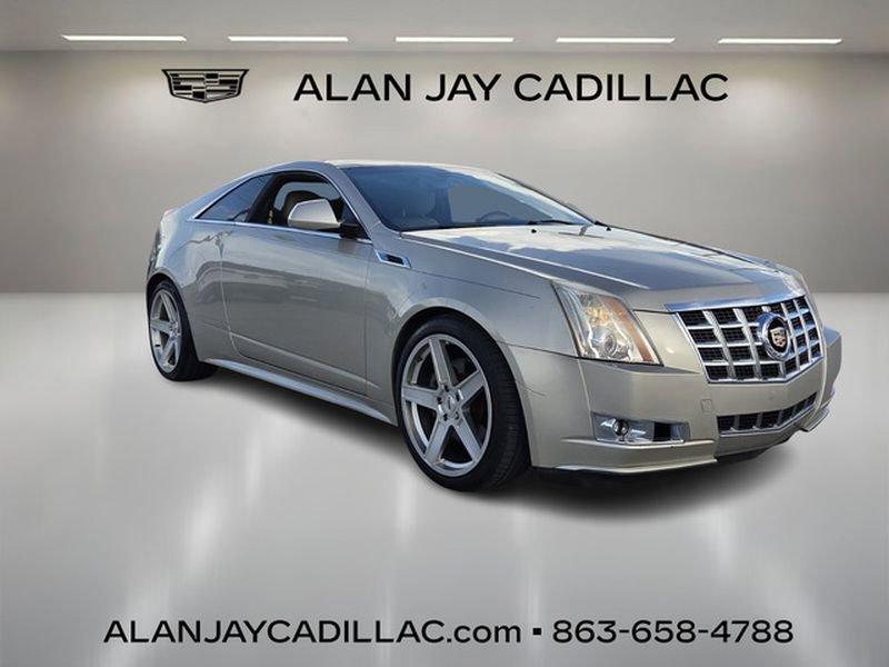 Used 2013 Cadillac CTS Premium image 7