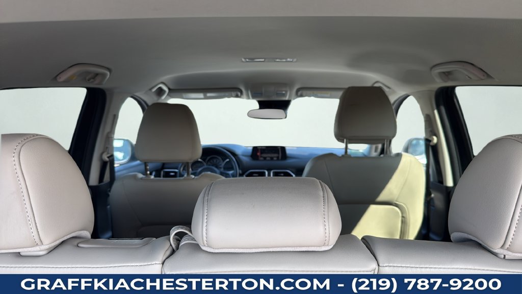 Used 2017 MAZDA CX-5 Touring AWD/4WD image 28