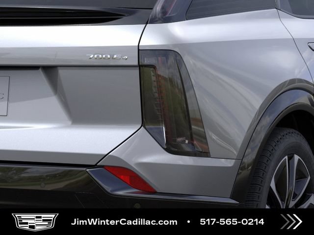 New 2026 Cadillac Optiq Sport 1 w/ LPO, Premium Charging Package AWD/4WD image 11