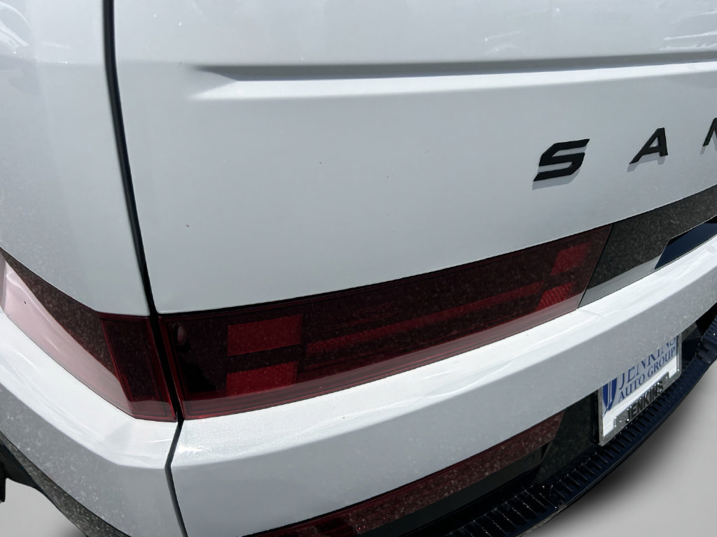 New 2026 Hyundai Santa Fe Calligraphy FWD image 36