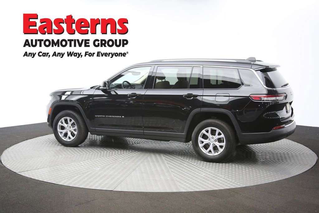 Used 2022 Jeep Grand Cherokee L Limited image 67