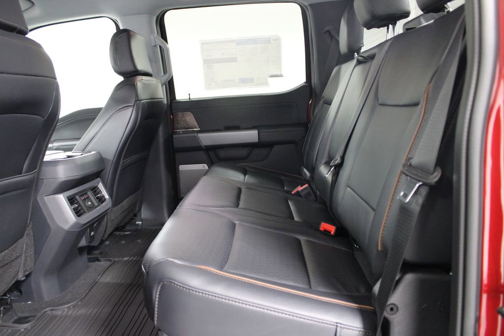 New 2026 Ford F250 Lariat w/ Black Appearance Package image 26