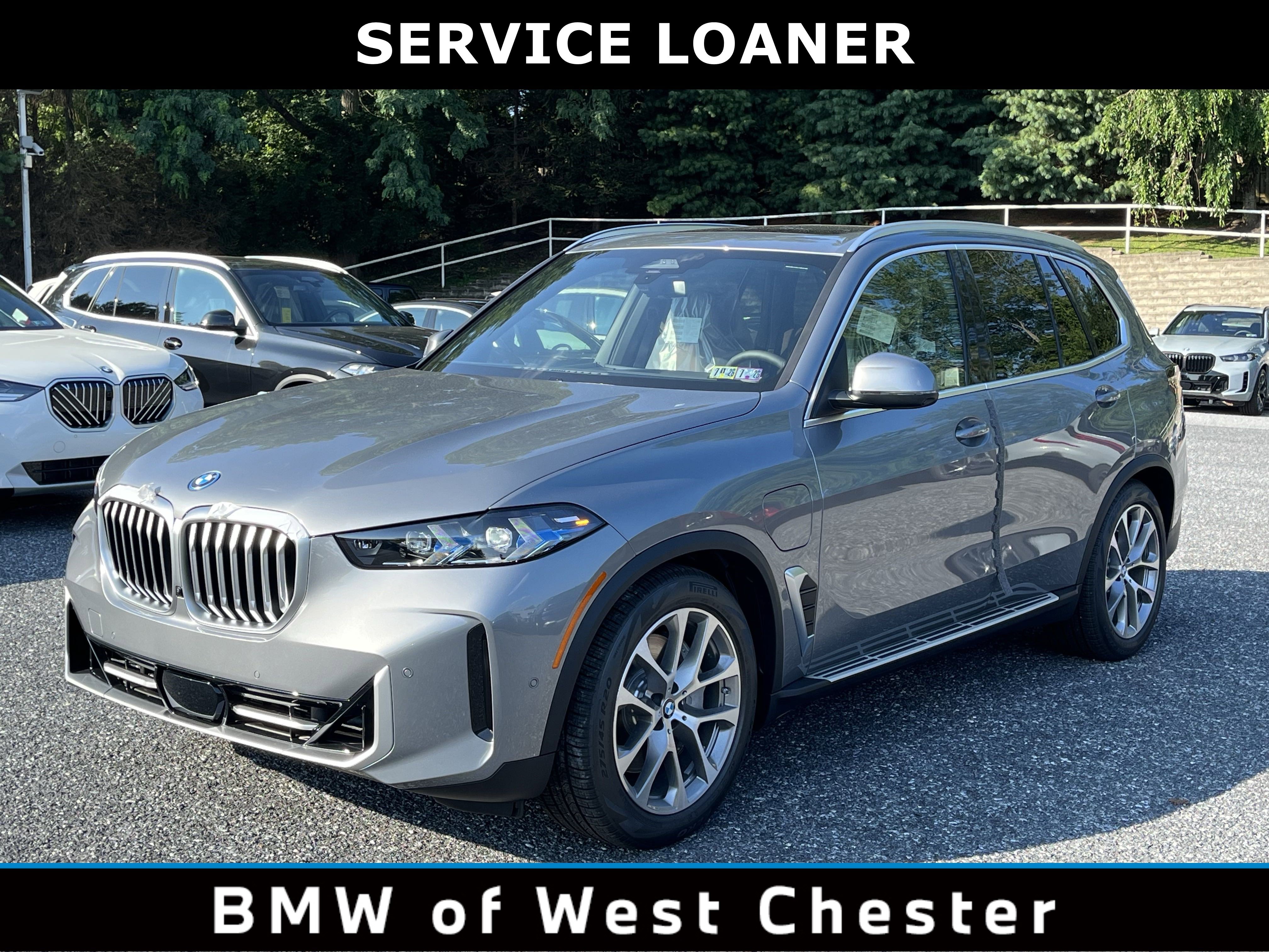 Used 2026 BMW X5 xDrive50e