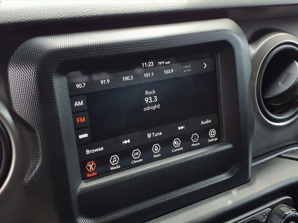 Used 2021 Jeep Wrangler Unlimited Sport image 26